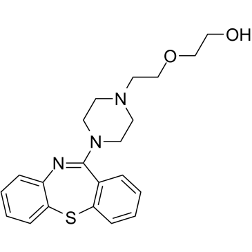 Quetiapine 111974-69-7